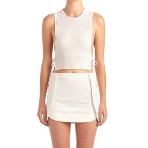 ARE YOU AM I Sabi Skirt size XS